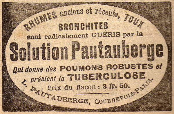 Solution Patauberge